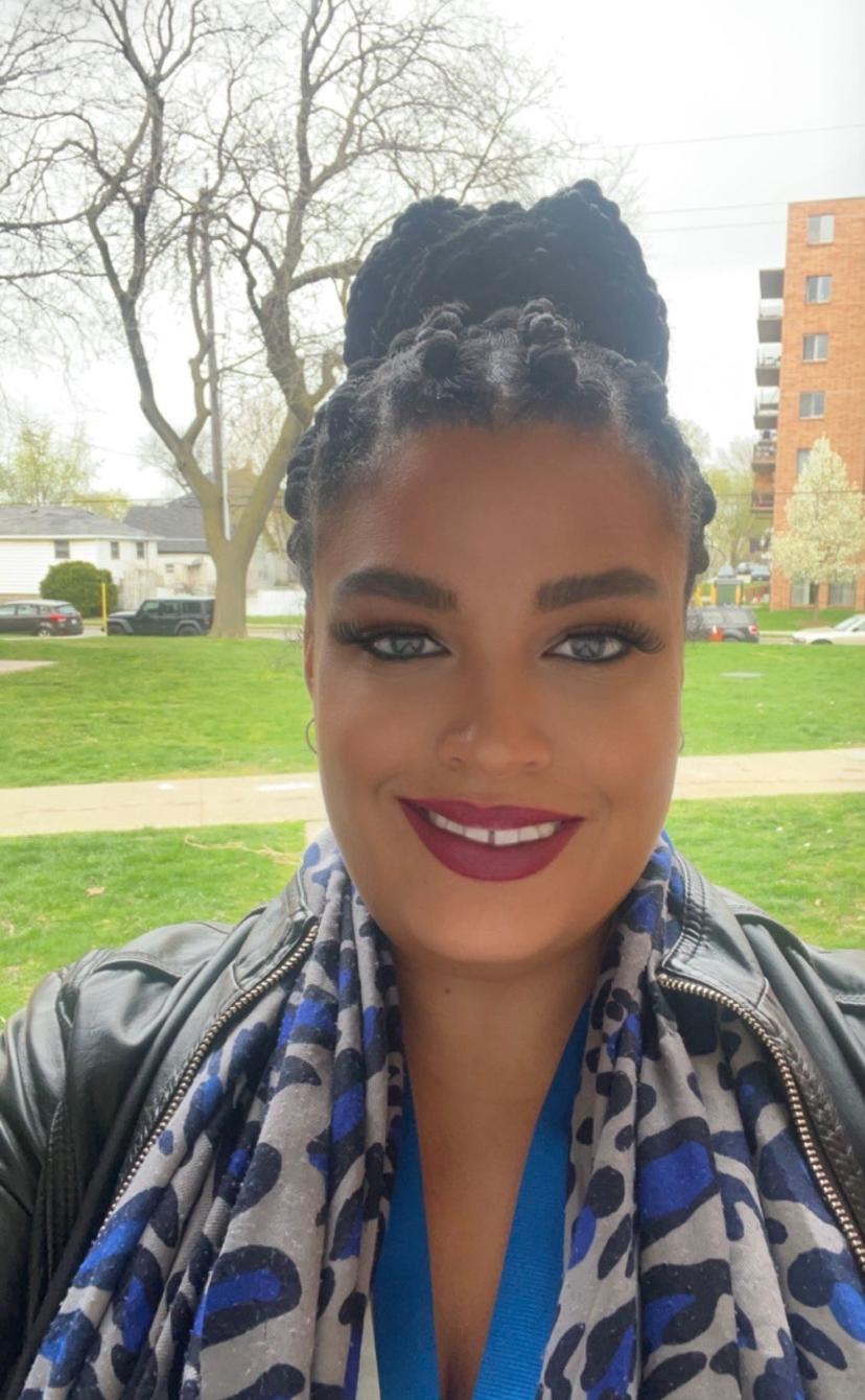 Tamika Patterson